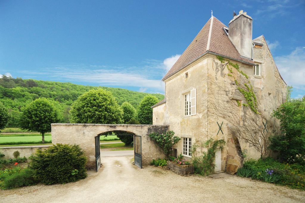 Villa Chateau De Sermizelles Extérieur photo
