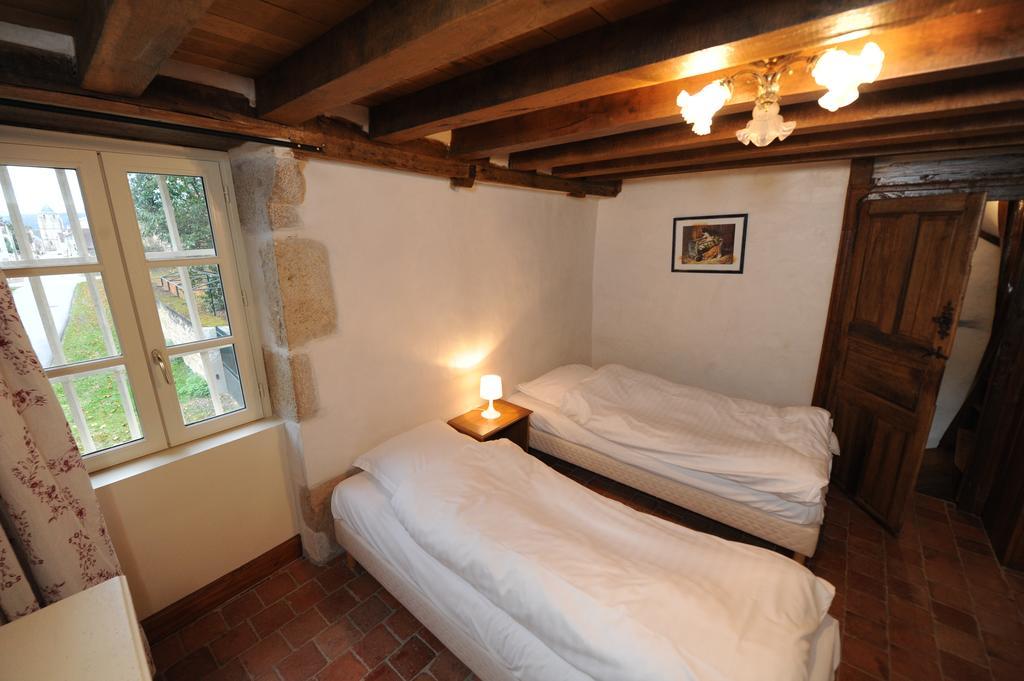 Villa Chateau De Sermizelles Chambre photo