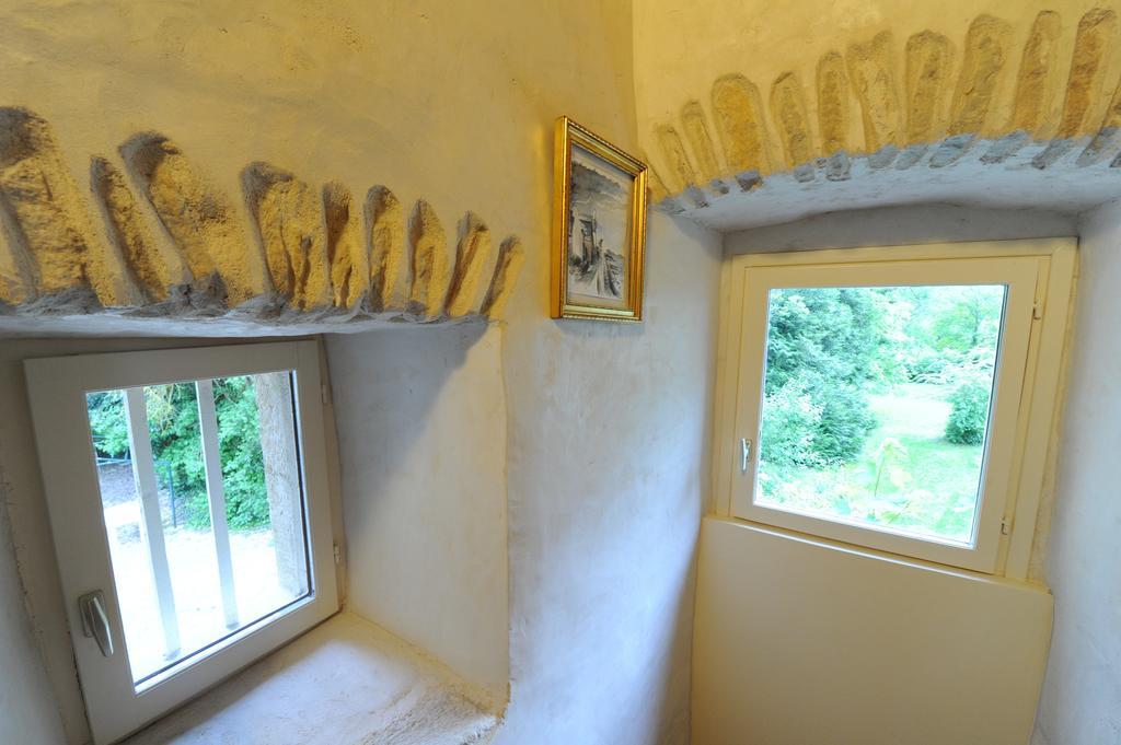 Villa Chateau De Sermizelles Chambre photo