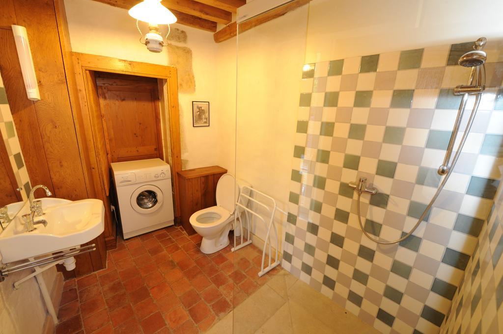 Villa Chateau De Sermizelles Chambre photo