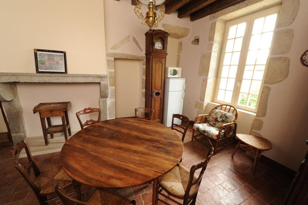 Villa Chateau De Sermizelles Chambre photo